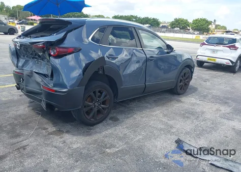 2021 Mazda Cx-30 2.5 Turbo from USA, damaged, VIN 3MVDMBAYXMM271302
